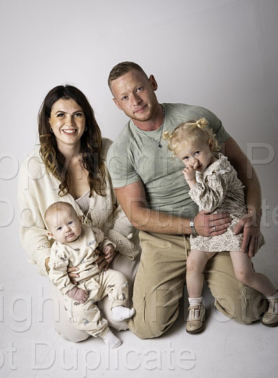 LottieJosh&Family